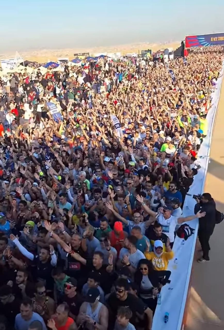 وزير الرياضة يعلن عن نصف ماراثون الأهرامات 2025 بمشاركة 10 آلاف متسابق 9 1765629381 939 وزير الرياضة يعلن عن نصف ماراثون الأهرامات 2025 بمشاركة 10