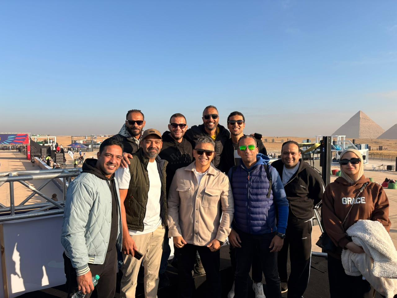 وزير الرياضة يعلن عن نصف ماراثون الأهرامات 2025 بمشاركة 10 آلاف متسابق 8 1765629381 999 وزير الرياضة يعلن عن نصف ماراثون الأهرامات 2025 بمشاركة 10