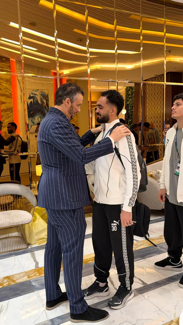 بيراميدز متجه لاستاد أحمد بن علي عشان يستعد لمواجهة فلامنجو في كأس القارات للأندية 4 1765639163 922 بيراميدز متجه لاستاد أحمد بن علي عشان يستعد لمواجهة فلامنجو