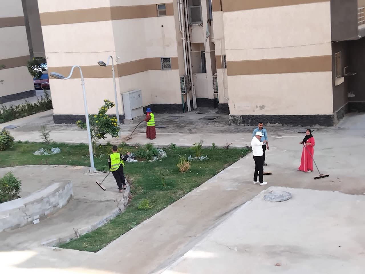 تحركات عملية لتعزيز كفاءة خدمات العبور الجديدة من الطرق إلى المرافق 5 1765641873 509 تحركات عملية لتعزيز كفاءة خدمات العبور الجديدة من الطرق إلى