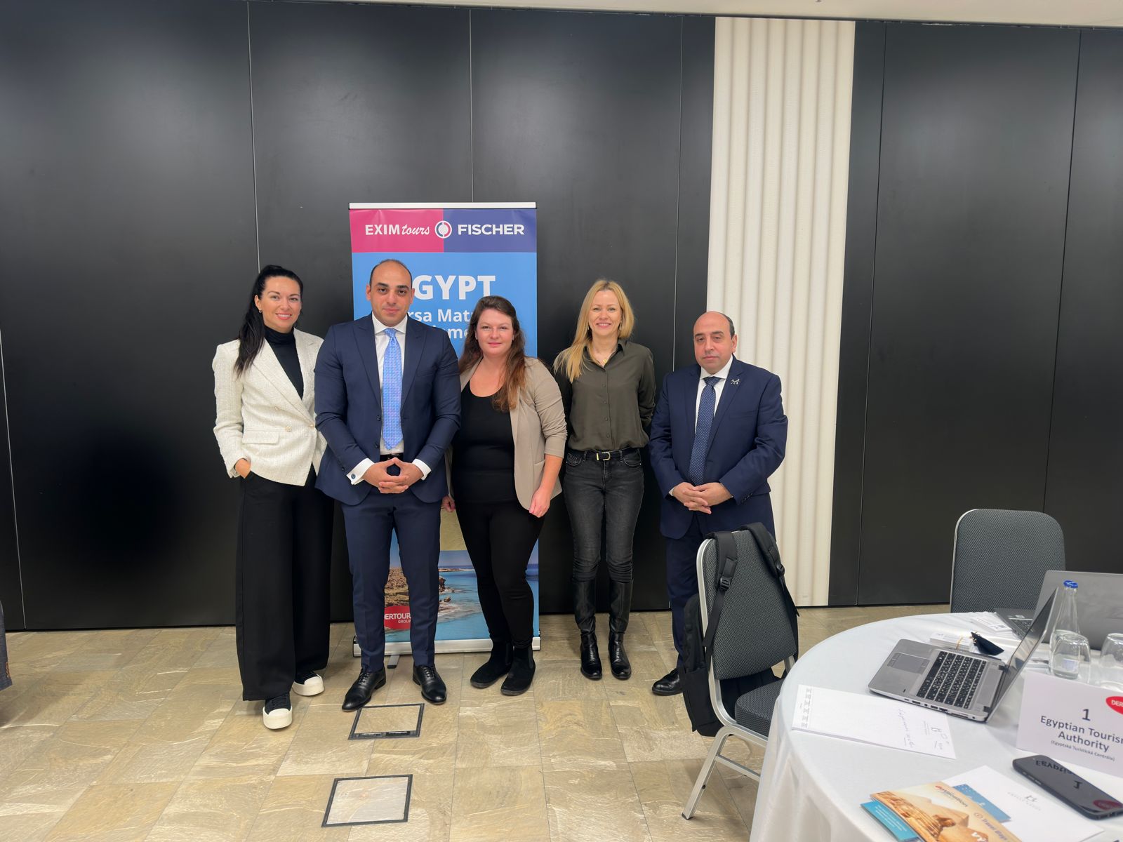 1765643298 136 السياحة والآثار بتنظم قافلة في التشيك عشان تروج للمناطق السياحية