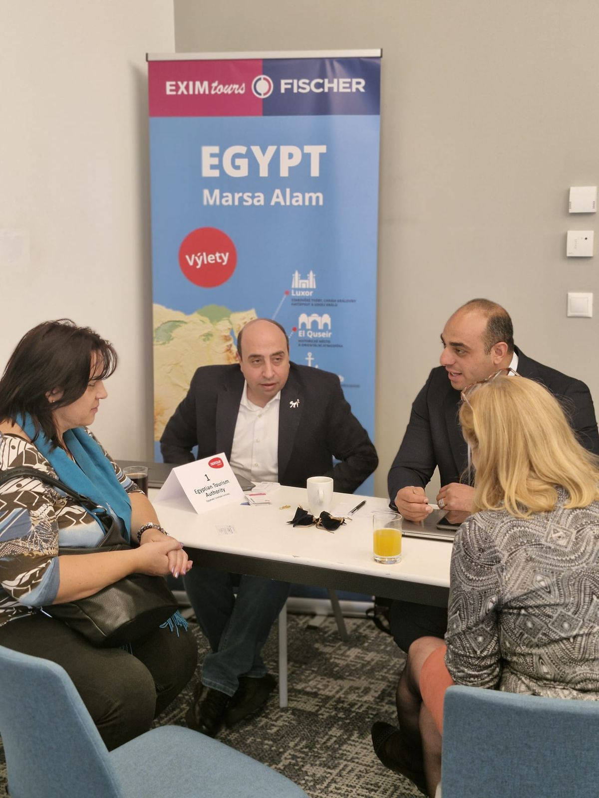 1765643299 291 السياحة والآثار بتنظم قافلة في التشيك عشان تروج للمناطق السياحية