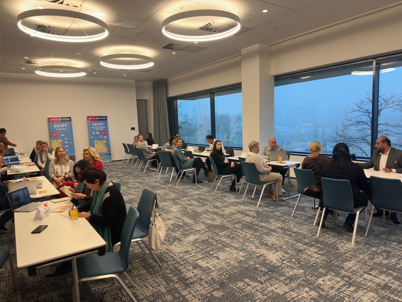 1765643299 8 السياحة والآثار بتنظم قافلة في التشيك عشان تروج للمناطق السياحية