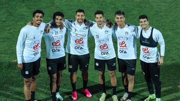 حلم الكان ينطلق من المغرب.. مواعيد مباريات منتخب مصر في كأس أمم <a href=