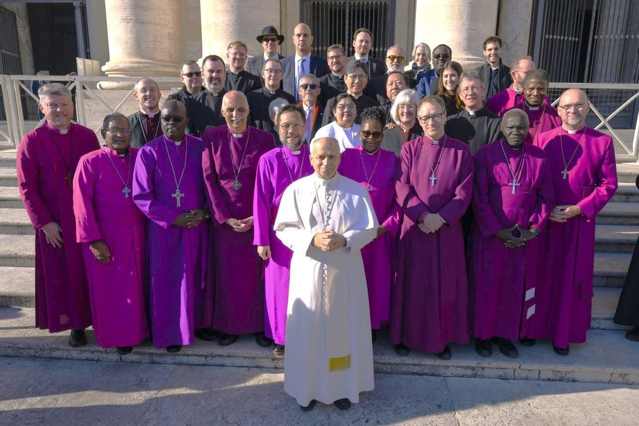 رئيس أساقفة الكنيسة الأسقفية يروح يزور بابا الفاتيكان 7 1765693952 140 رئيس أساقفة الكنيسة الأسقفية يروح يزور بابا الفاتيكان