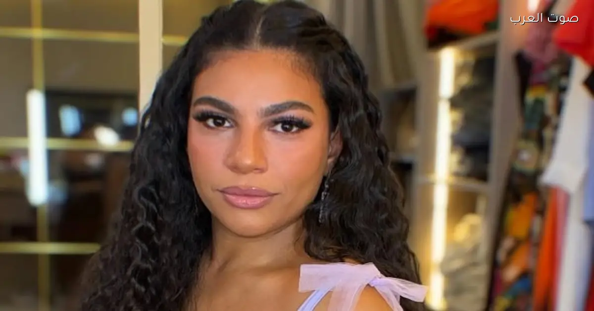 دنيا سامي تدعم مسلسل «فن الحرب»: «أنا مالي ومال يوسف الشريف»