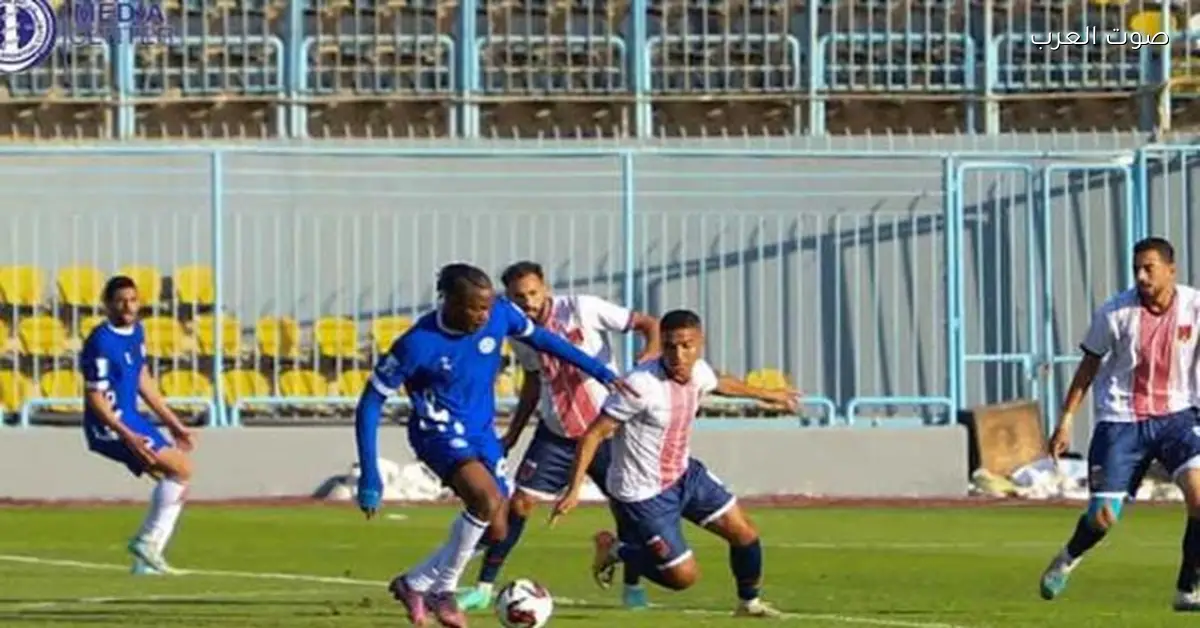 3 مباريات مثيرة.. مواعيد مباريات دوري المحترفين النهاردة