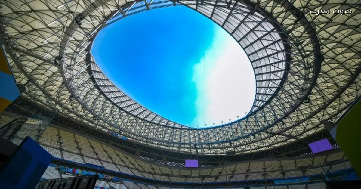 577177 مشجع في كأس العرب و80 ألف بيتجهزوا لمباراة السعودية والمغرب