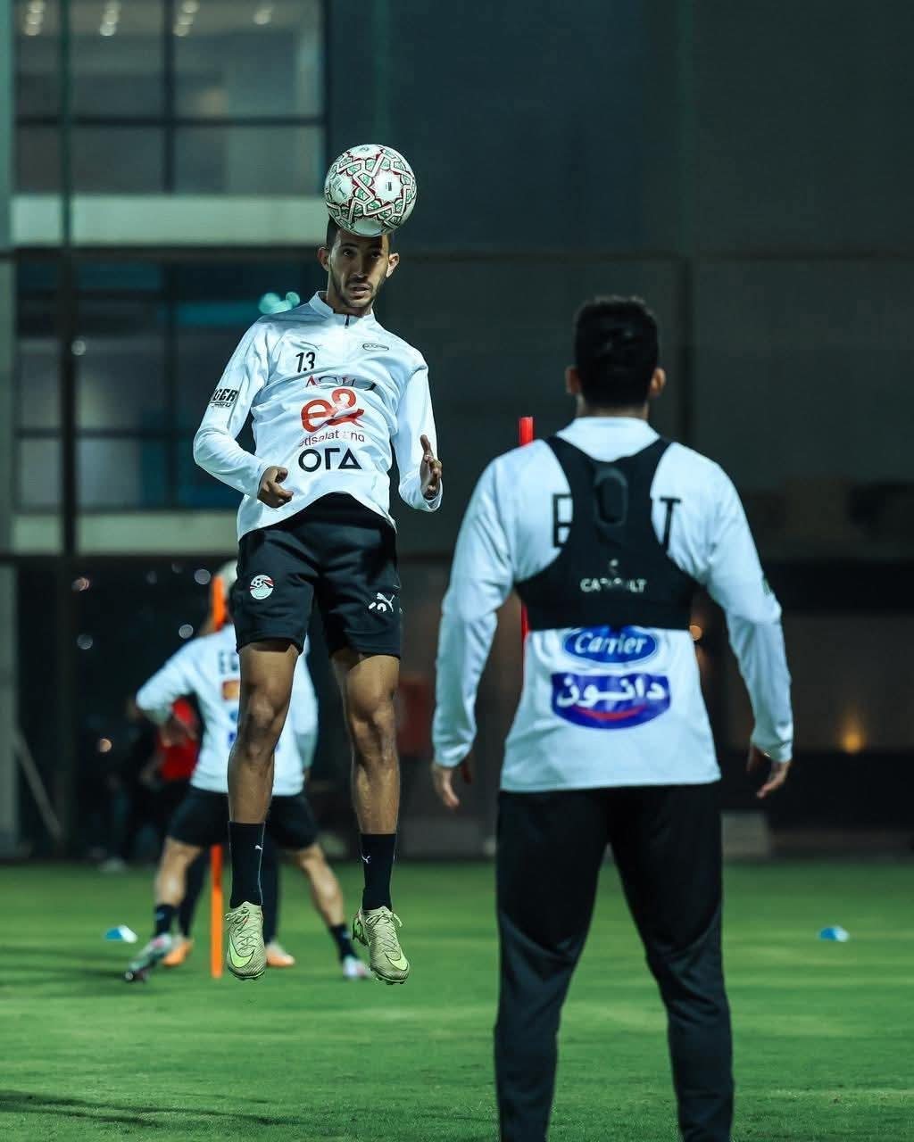 آخر أخبار منتخب مصر: صور من المران النهائي 2 آخر أخبار منتخب مصر صور من المران النهائي