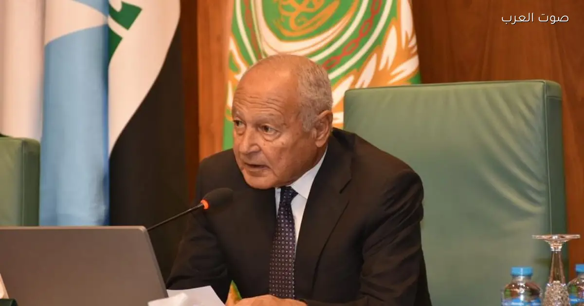 أبو الغيط يطالب برفع القيود على دخول الطعام إلى غزة بسرعة