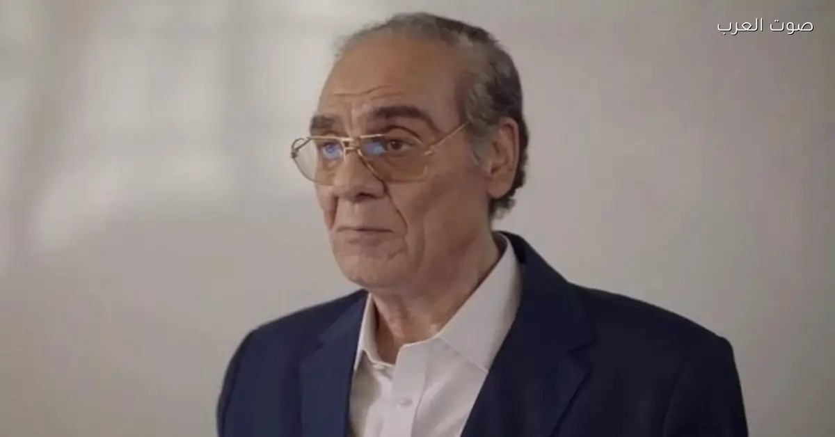 أحدث أخبار صحة أحمد فؤاد سليم بعد العملية في القلب