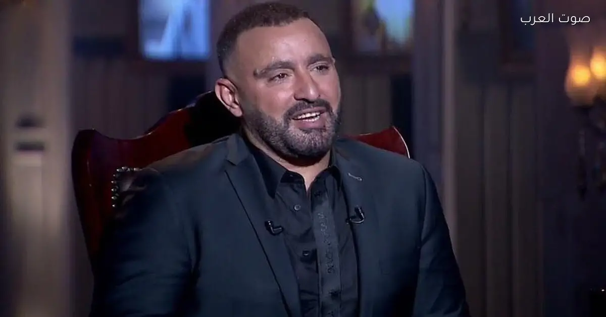 أحمد السقا يشيل فيديو كان فيه رسالة لجمهوره ولإدارة ليفربول