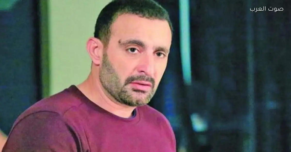 أحمد السقا يعلق أول تعليق له بعد حذف فيديو دعم محمد صلاح من إنستجرام والفيسبوك