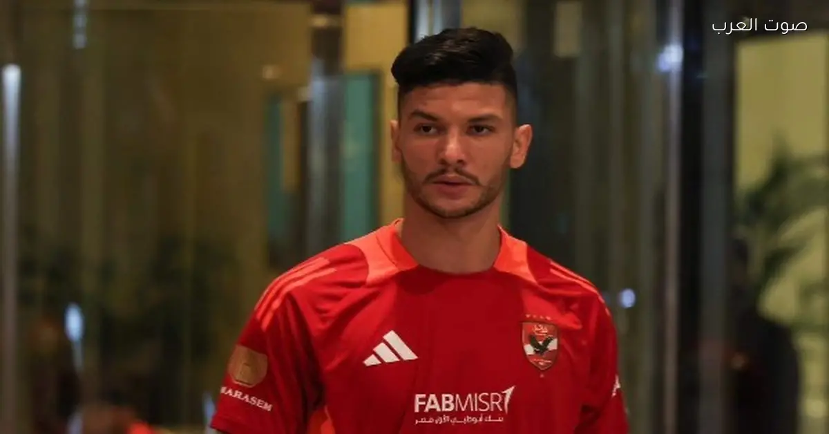 أحمد حسن: الأهلي مش هيتعاقد مع مهاجم أجنبي جديد عشان أشرف دراي