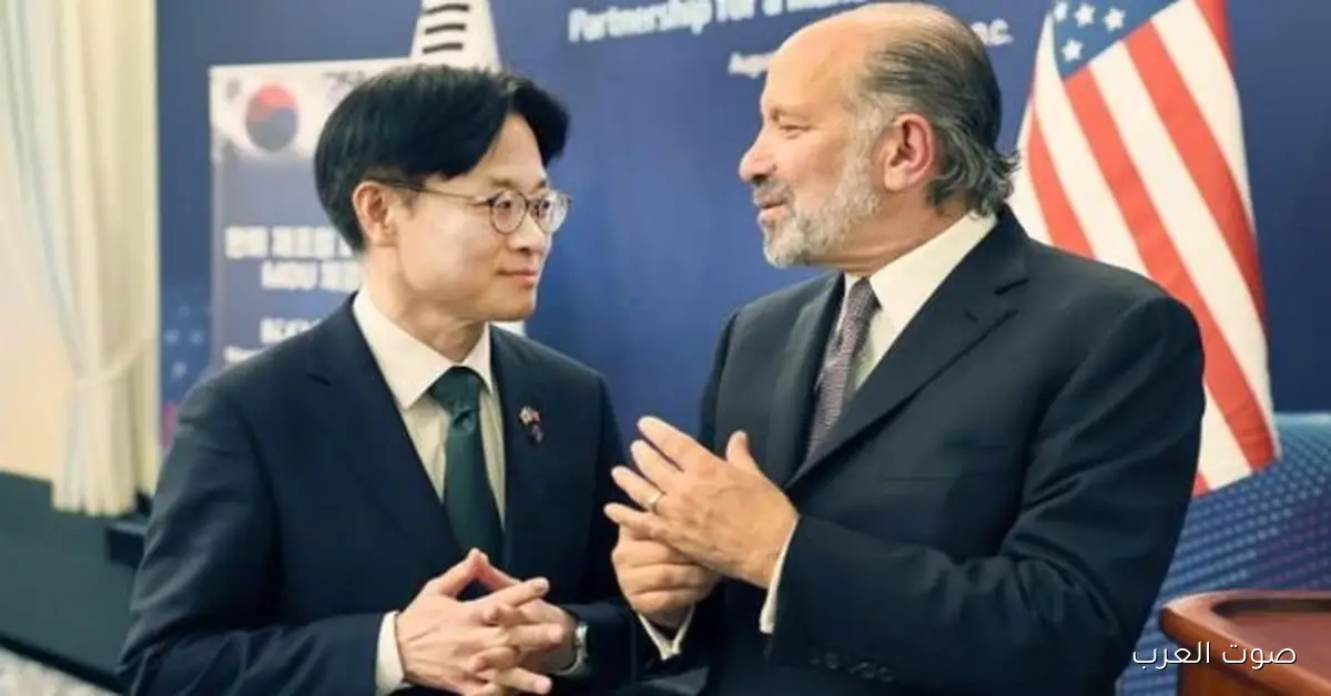 أخبار كويسة في التجارة.. أمريكا بتخفض الرسوم الجمركية على سيارات «كيا» و«هيونداي»