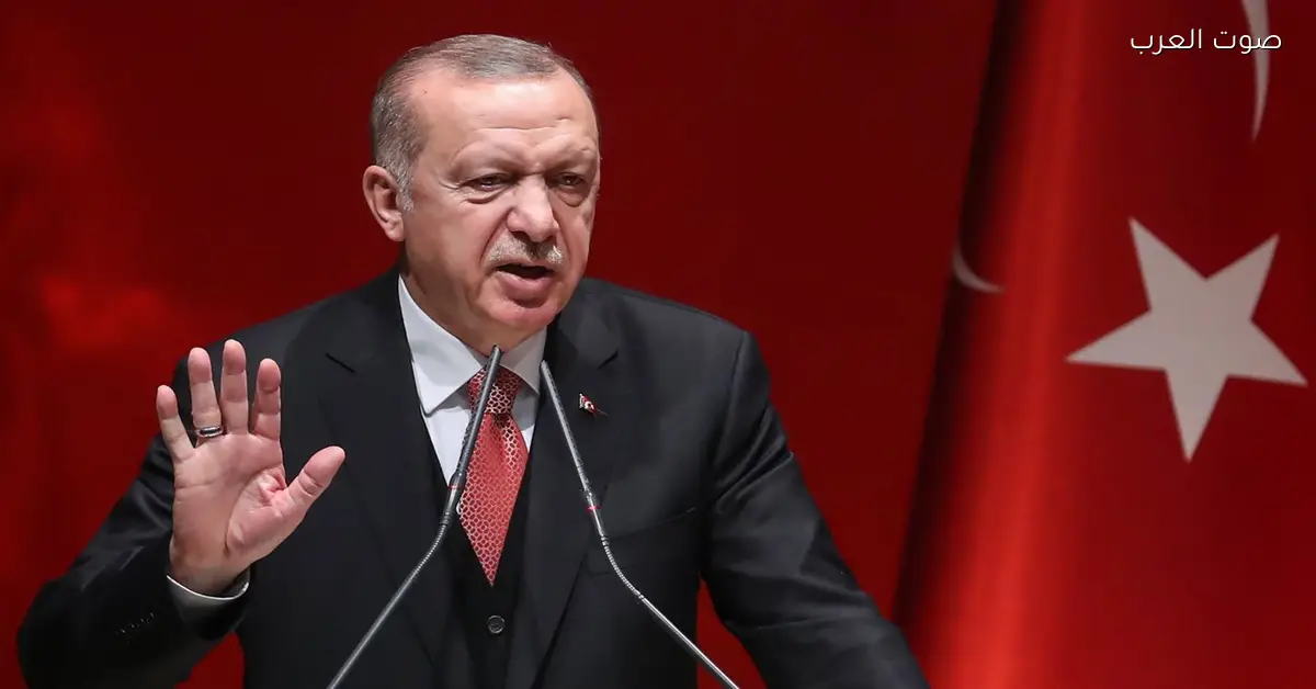 أردوغان: وقف إطلاق النار في غزة ضعيف.. وتركيا جاهزة تقود جهود السلام