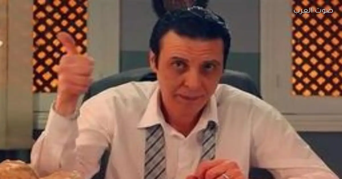 أشرف زكي يحكي عن آخر أخبار صحة طارق الأمير
