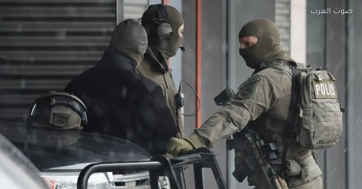 ألمانيا توقف مصري وثلاثة مغاربة بعد إحباط هجوم محتمل على سوق عيد الميلاد