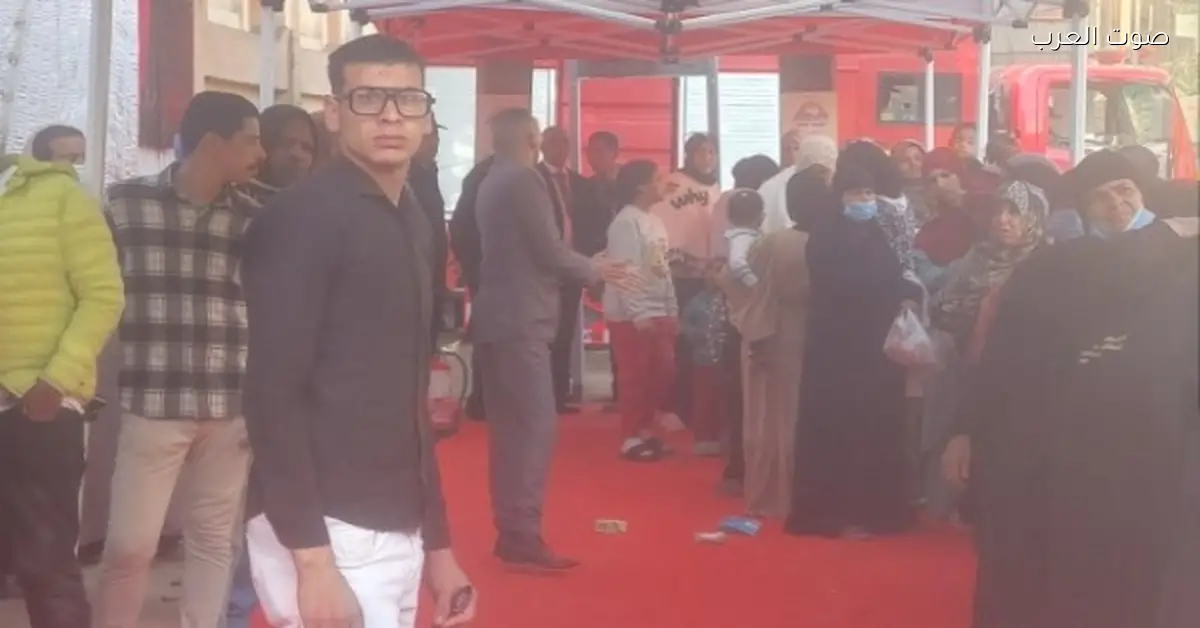 أمن كتير لتأمين إعادة الانتخابات في الدوائر الملغاة بالجيزة