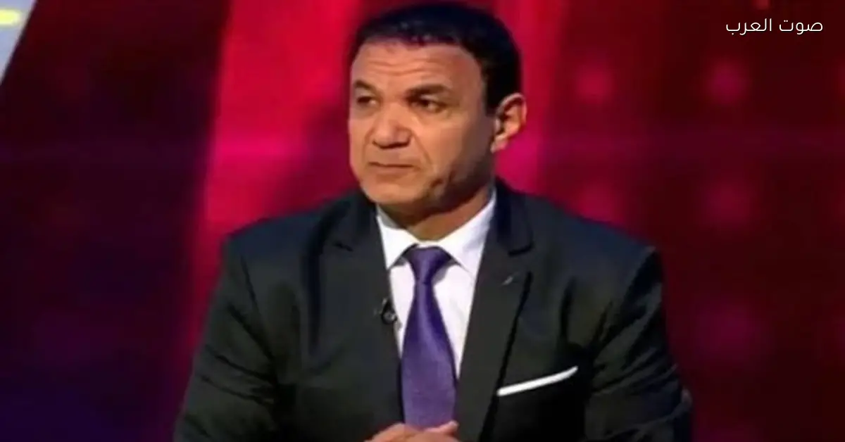 أين راحت كرتنا الجميلة؟ أحمد الطيب يتحدث عن خروج منتخب مصر من كأس العرب