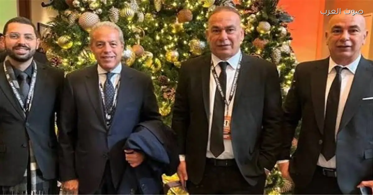 إبراهيم حسن: ماتش ودّي مع نيجيريا يوم 16 ديسمبر في استاد القاهرة