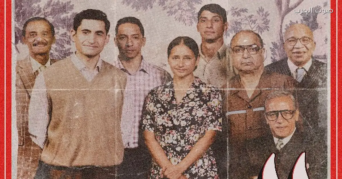 إحنا على موعد مع البوستر الرسمي لفيلم “القصص” قبل ما يتعرض في مهرجان البحر الأحمر