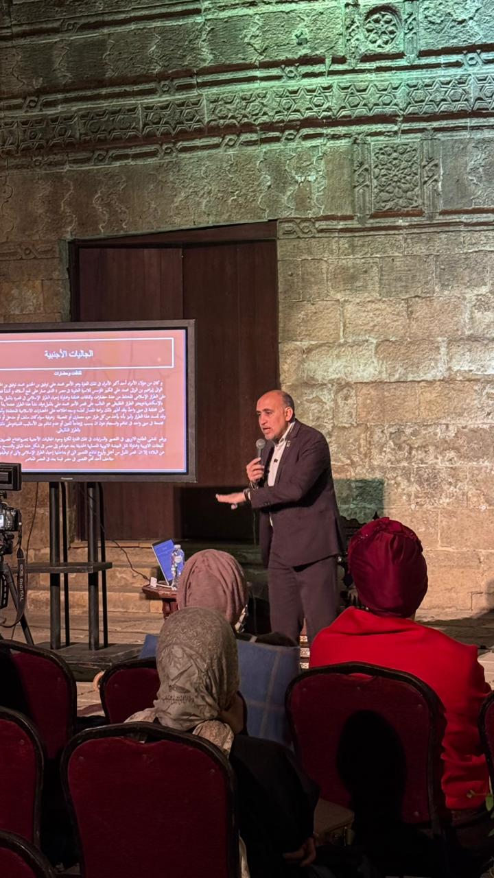 إزاي قصور المنيل والزعفران شكلوا هوية القاهرة الملكية؟ 2 إزاي قصور المنيل والزعفران شكلوا هوية القاهرة الملكية؟