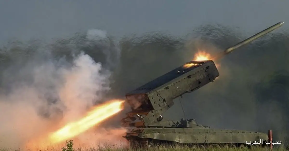 إسقاط 41 طائرة مسيرة أوكرانية فوق روسيا خلال الليل