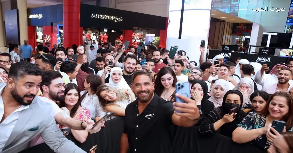 إيرادات الأفلام.. فرحة أمير كرارة وصدمة أحمد حاتم