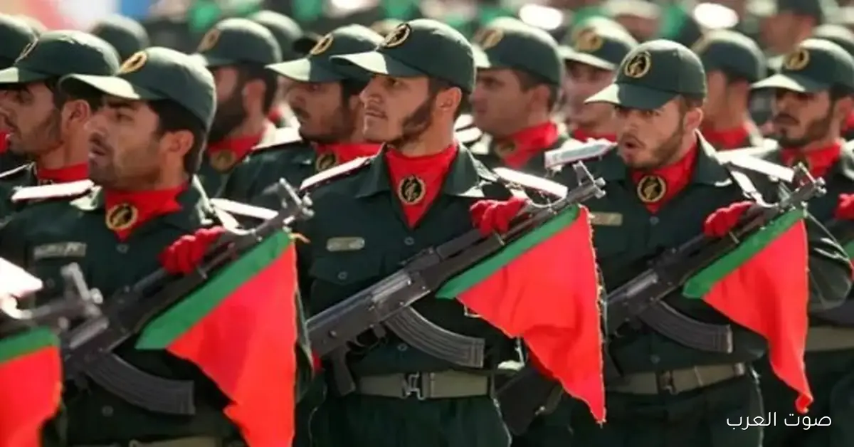 إيران تكشف عن خلية مسلحة مرتبطة بمجموعة خلق الإرهابية