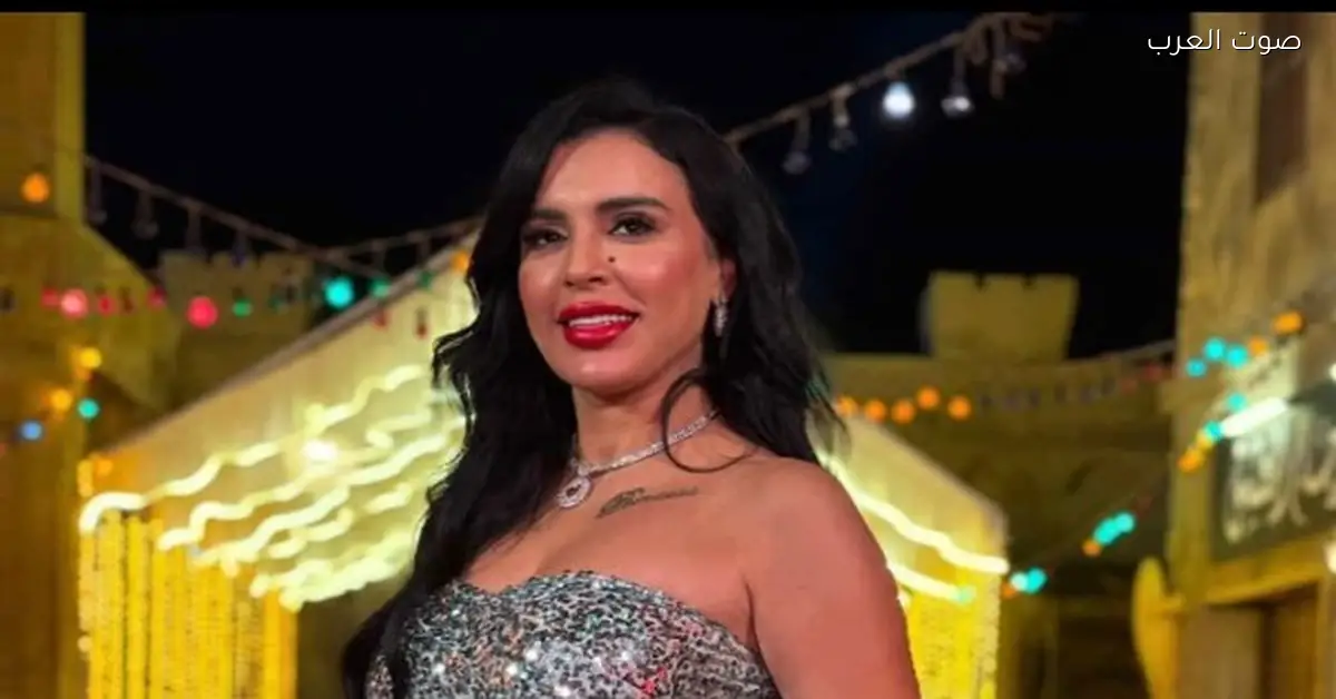 إيمان يوسف تحكي لصوت العرب عن أسرار وكواليس شخصيتها في مسلسل أولاد الراعي