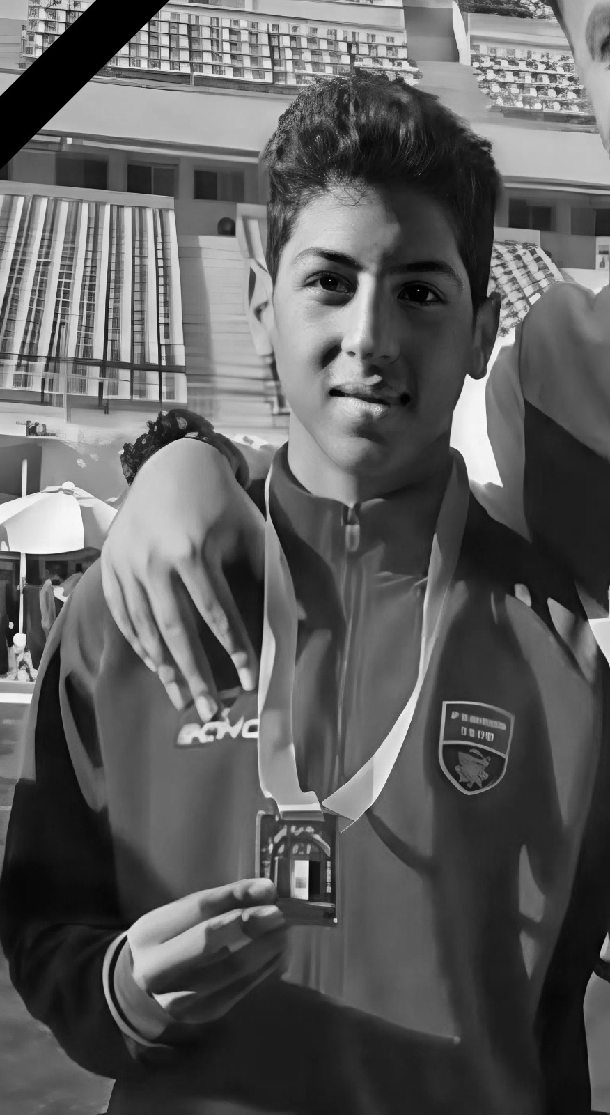 اتحاد السباحة ينعي لاعب الزهور ويعلن حداد 3 أيام