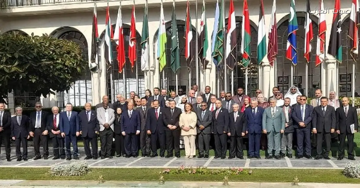 اجتماع المكتب التنفيذي لرابطة جمعيات الصداقة العربية الصينية: كل التفاصيل