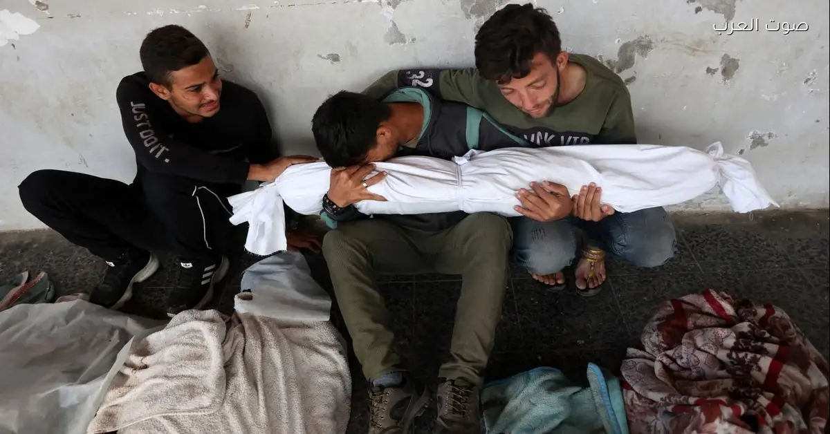 استشهاد فلسطيني بسبب نيران جيش الاحتلال في جباليا شمال غزة