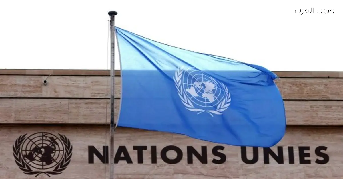 الأمم المتحدة: تصريحات رئيس الأركان الإسرائيلي عن الخط الأصفر مش متوافقة مع خطة ترامب للسلام