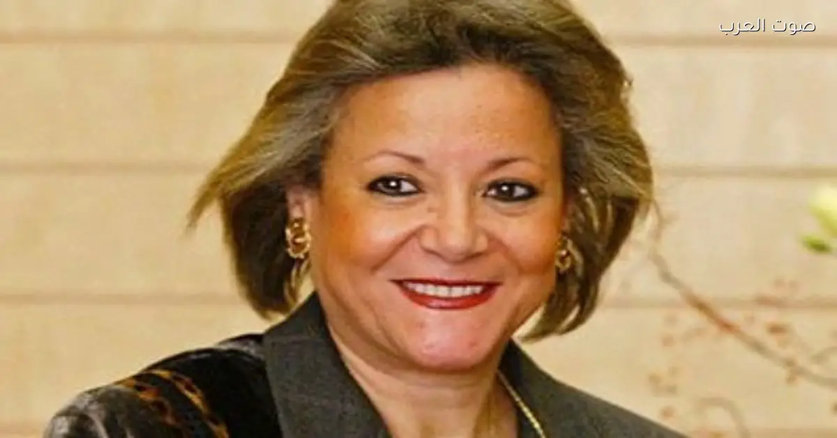 الأمم المتحدة للمرأة في مصر تكرم مستشارة رئيس الجمهورية للأمن القومي