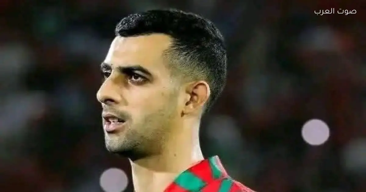 الأهلي يحدد 500 ألف دولار لشراء الفترة المتبقية من عقد يوسف بلعمري