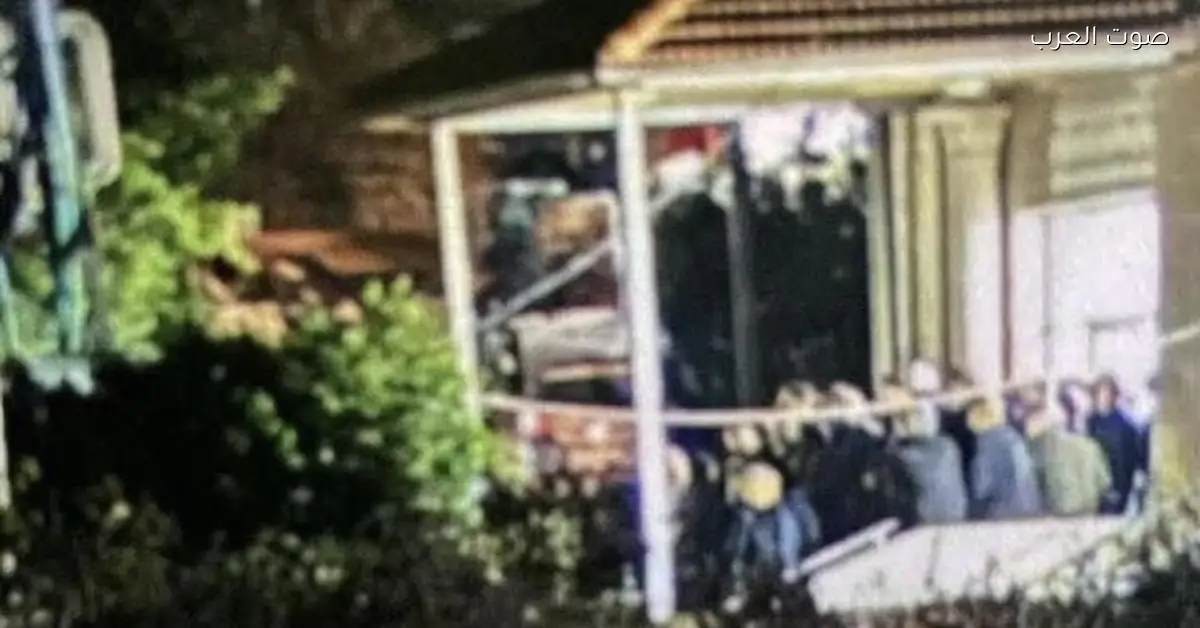 الاحتلال الإسرائيلي يطرد المصلين من مسجد في غرب رام الله