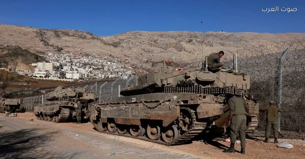 الاحتلال ينفذ حملة كبيرة للاقتحامات والاعتقالات في الضفة الغربية