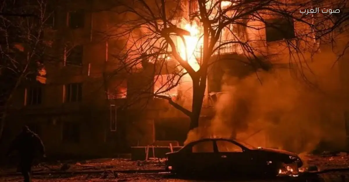 الاستخبارات العسكرية الأوكرانية ناوية تضرب روسيا بهجمات أذكى وأعقد