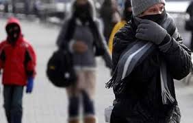 البسوا هدوم الشتاء.. منخفض جوي هيضرب المحافظات خلال ساعات 2 البسوا هدوم الشتاء منخفض جوي هيضرب المحافظات خلال ساعات