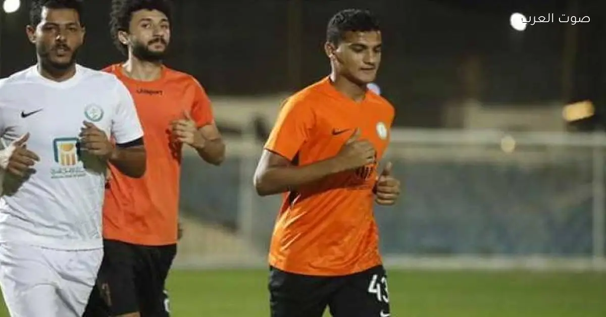 البنك الأهلي مقفل الباب على رحيل أسامة فيصل إلا لو كان احتراف