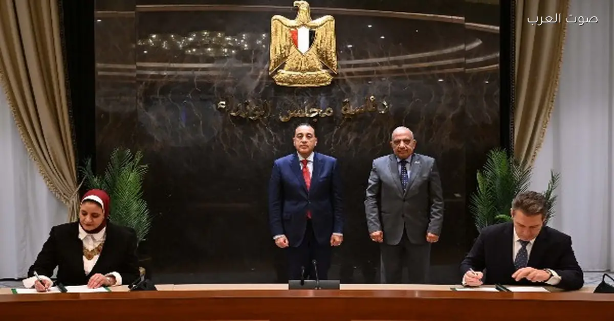 البنك الأوروبي يخصص 165 مليون يورو لدعم شبكة الكهرباء في مصر