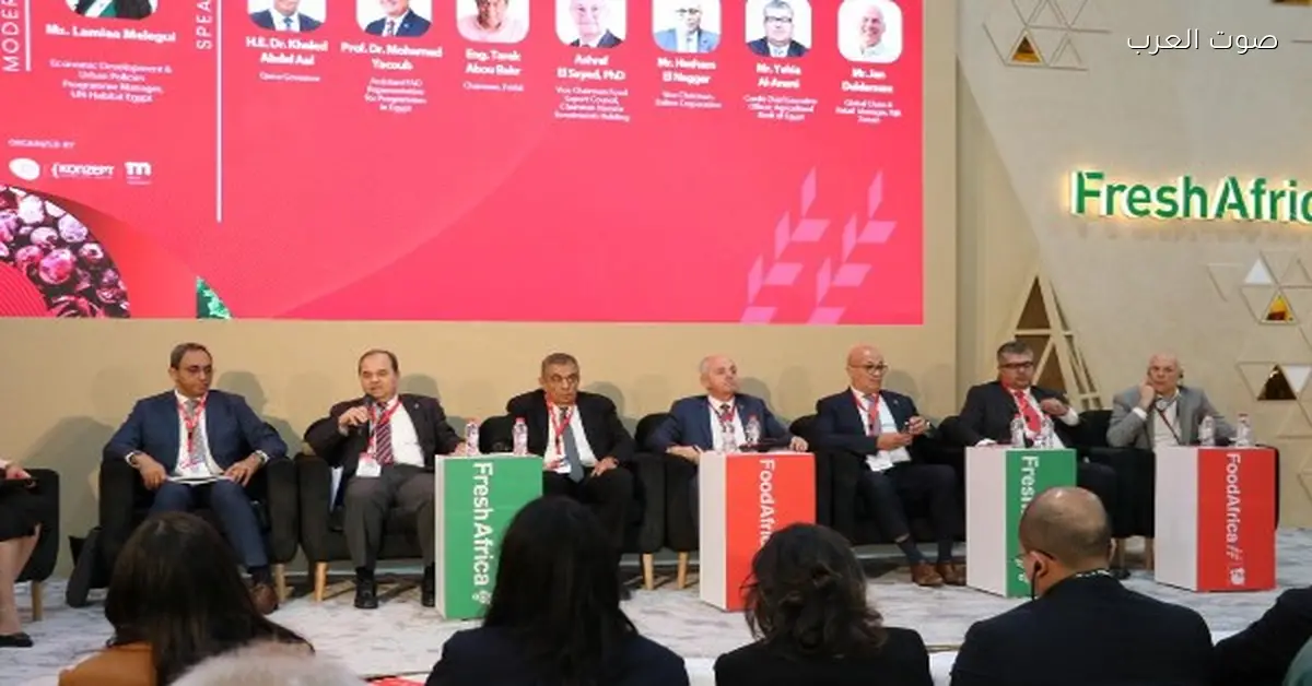 البنك الزراعي يعلن دعمه للقطاع عبر 1100 فرع في جميع أنحاء البلاد