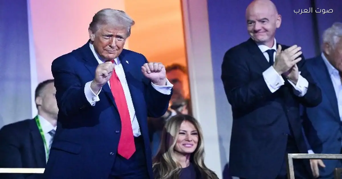 البيت الأبيض يعلق على “صور وألعاب غريبة” فيها صورة ترامب