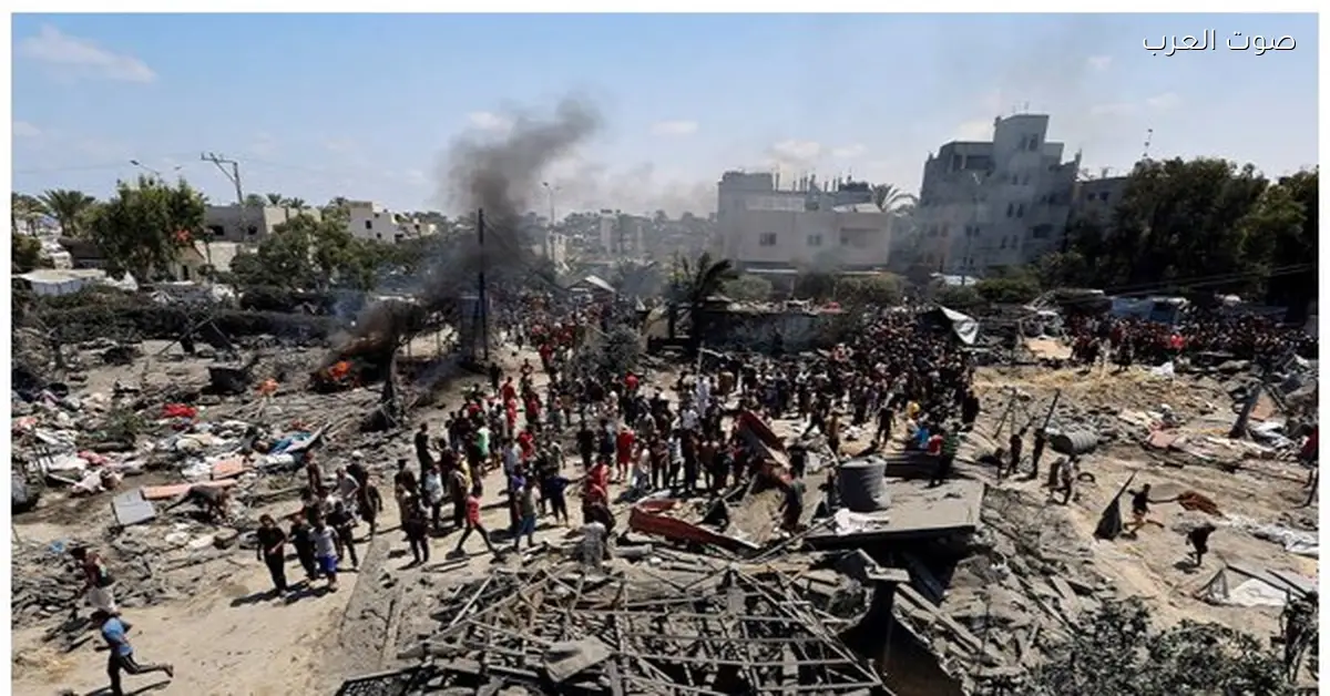 البيت الأبيض يوضح: مفيش قوات أمريكية في غزة مع استقرار الأوضاع الدولية