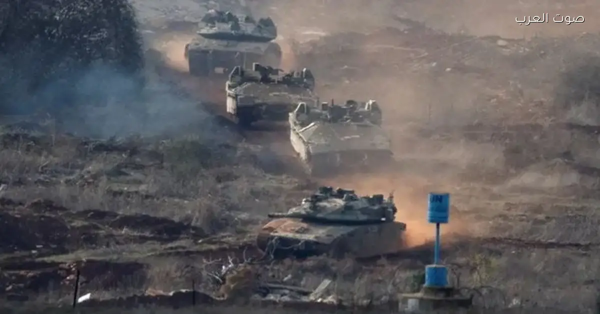 التصعيد بيقرب.. جيش الاحتلال هدد لبنان بخطة عسكرية جديدة مش عادية