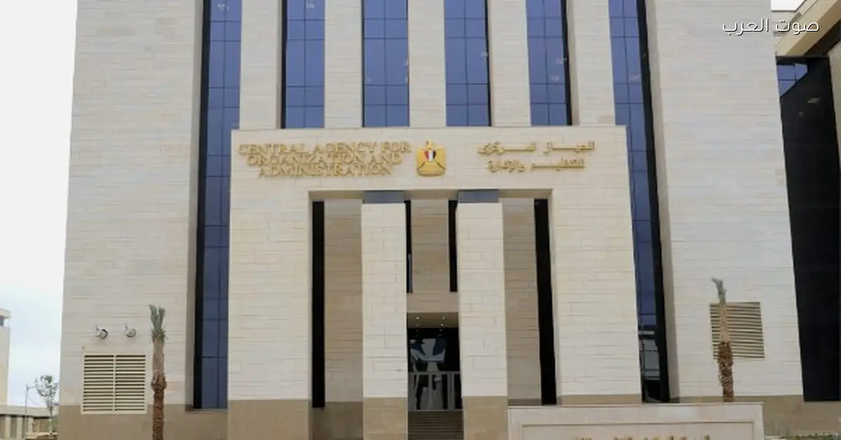 التنظيم والإدارة يعلن نتائج مسابقة 4474 وظيفة معلم مساعد بالأزهر الشريف ويفتح باب التظلمات غدًا