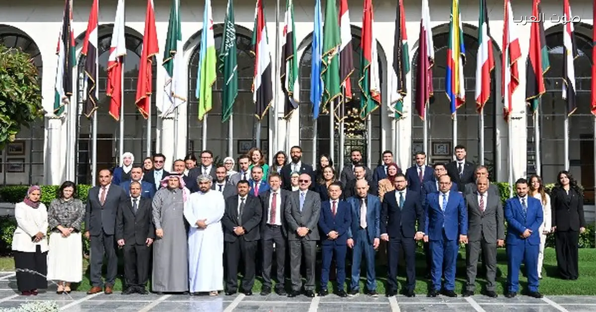 الجامعة العربية بتنظم مؤتمر عن التكنولوجيا الحديثة والقانون الدولي الإنساني