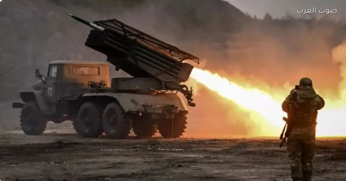 الدفاع الجوي الروسي يسقط 141 طائرة مسيرة أوكرانية فوق كذا محافظة